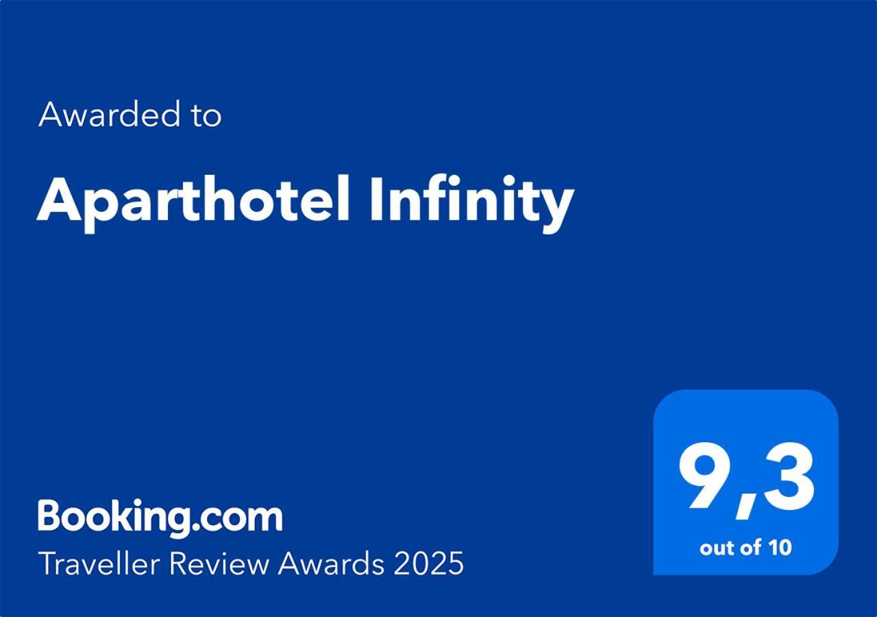 Hotel apartamentowy Infinity